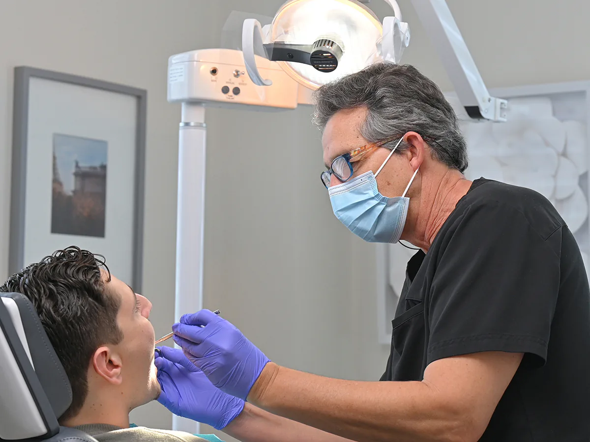 Emergency Dentistry (7 Days a Week) at Beverly Hills Cosmetic Dentistry