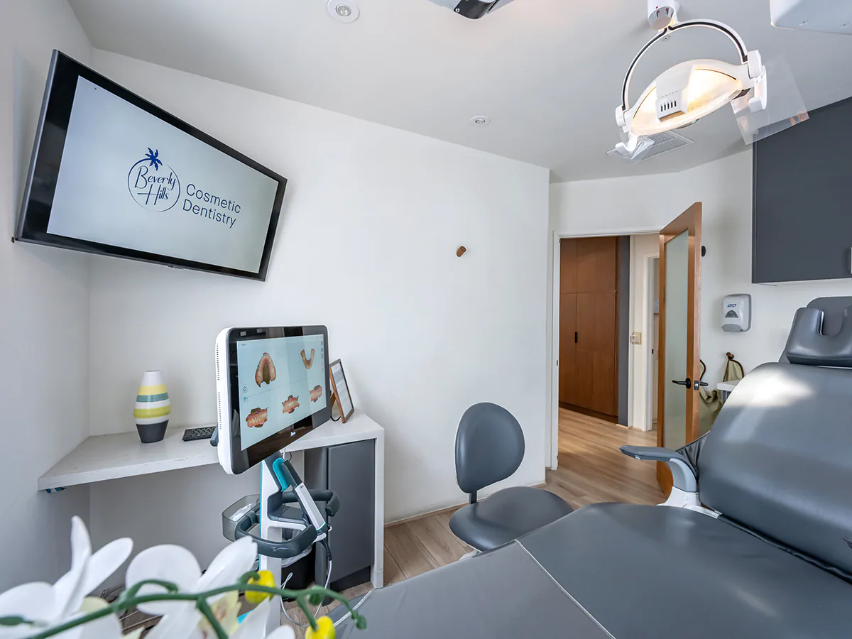 Cosmetic Dentistry at Beverly Hills Cosmetic Dentistry